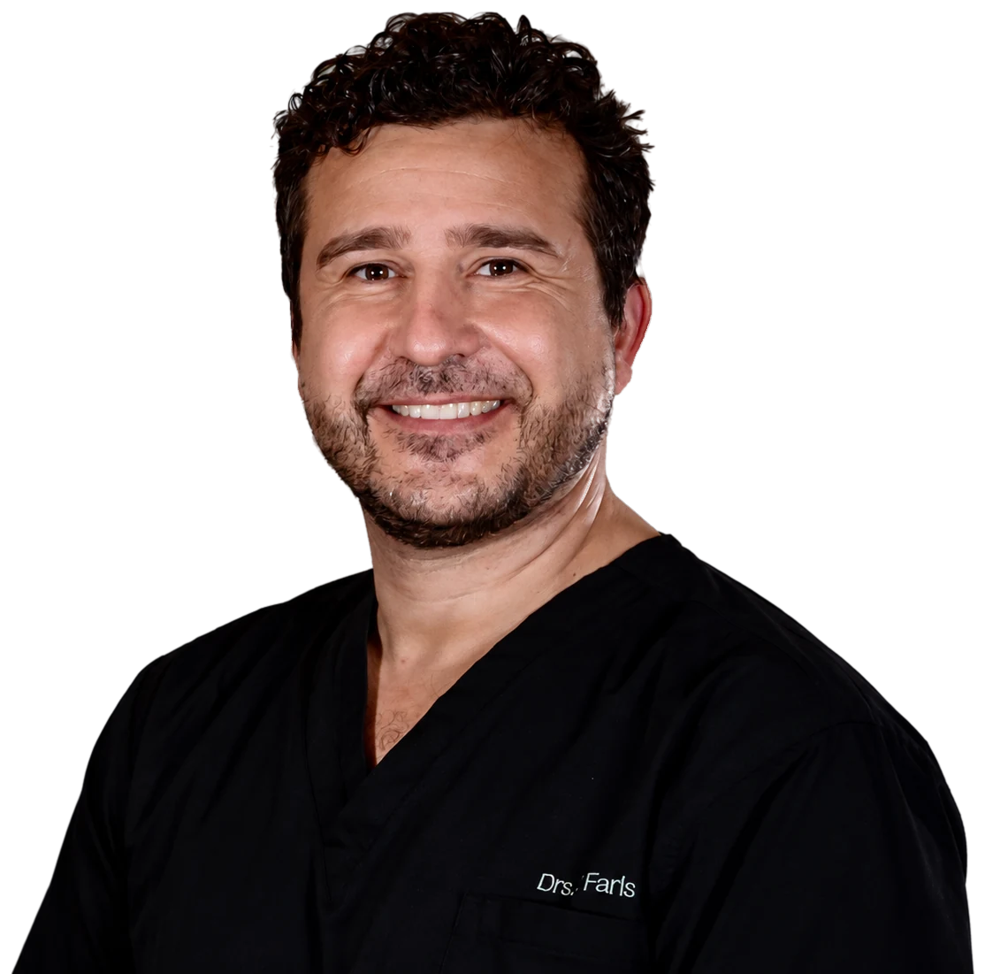 Dr. Callum Faris, KNO-arts en specialist in plastische en reconstructieve aangezichtschirurgie